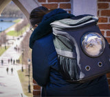 "The Fat Cat" Cat Backpack - For Larger Cats