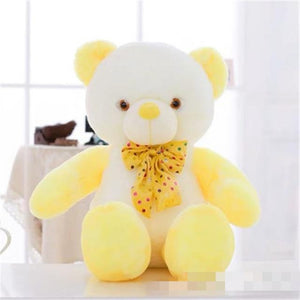 Glow Bear - Light Up Teddy Bear