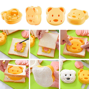 BEAR SANDWICH SHAPER