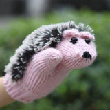 Hedgehog Mittens