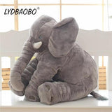 Giant Elephant Baby Pillow