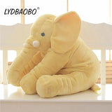 Giant Elephant Baby Pillow