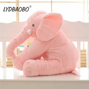 Giant Elephant Baby Pillow