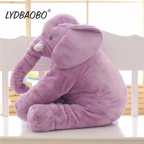 Giant Elephant Baby Pillow