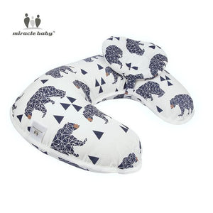 2-Piece Set Nursing Pillow