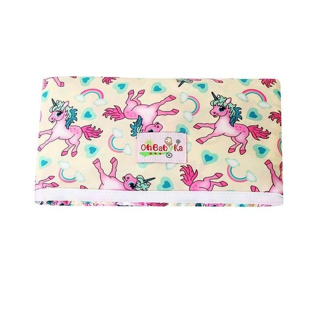 DELUXE 3-IN-1 CHANGING PAD