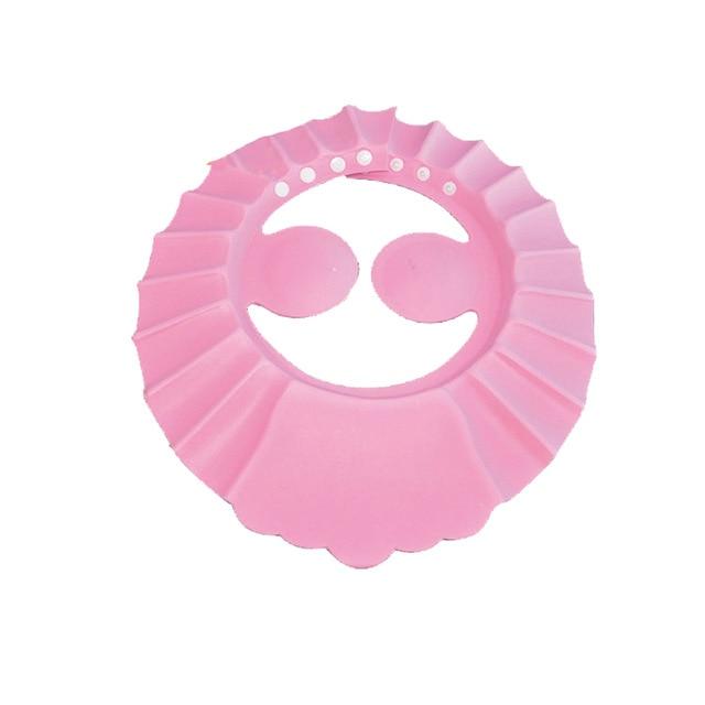 ADJUSTABLE BABY SHOWER CAP