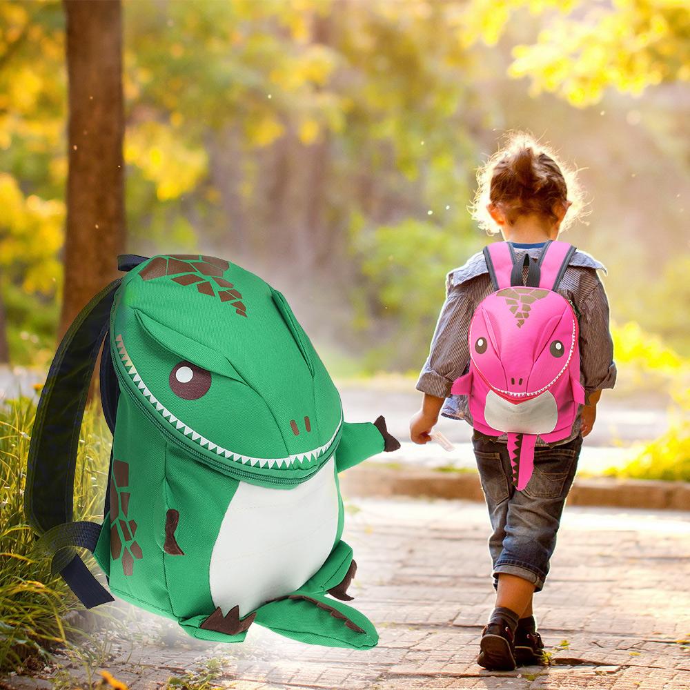 3D DINOSAUR BACKPACK