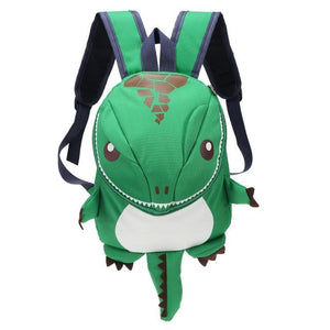 3D DINOSAUR BACKPACK