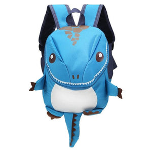 3D DINOSAUR BACKPACK