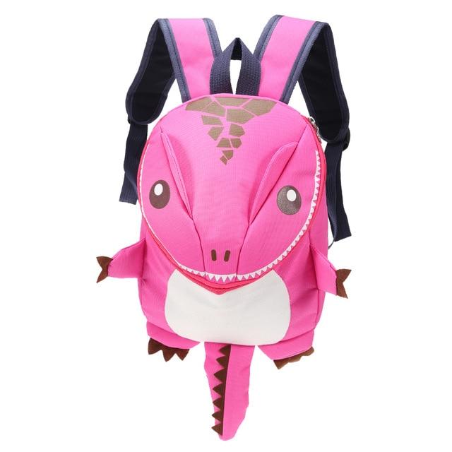 3D DINOSAUR BACKPACK