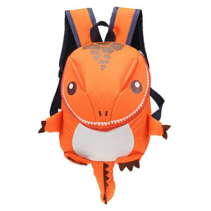 3D DINOSAUR BACKPACK