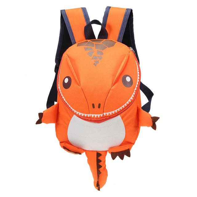 3D DINOSAUR BACKPACK