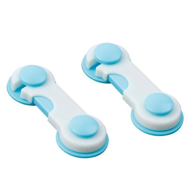 BABY SAFETY LOCKS SET (10PCS)