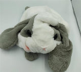 Bunny Rabbit Plush Pillow