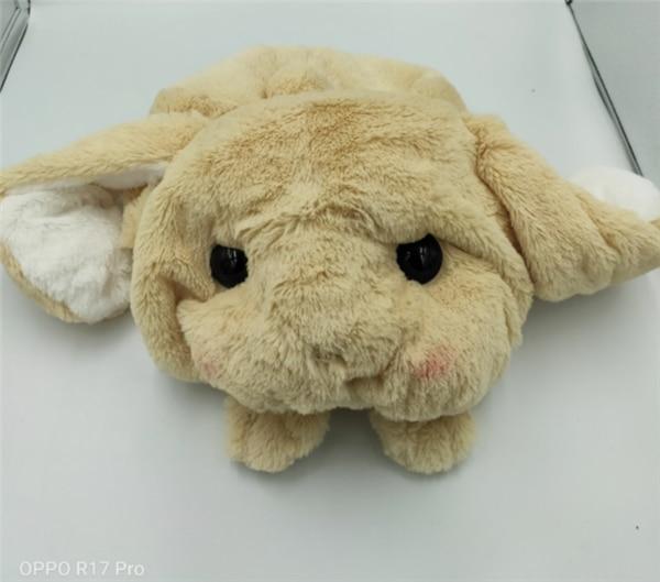 Bunny Rabbit Plush Pillow