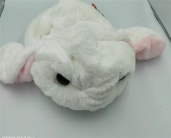 Bunny Rabbit Plush Pillow