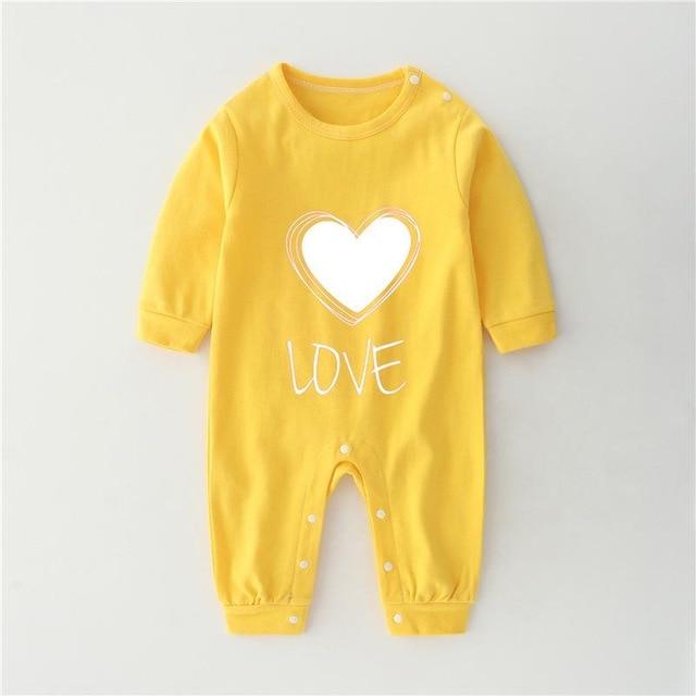 Baby's Jumpsuit Clothes