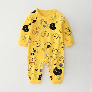 Baby's Jumpsuit Clothes