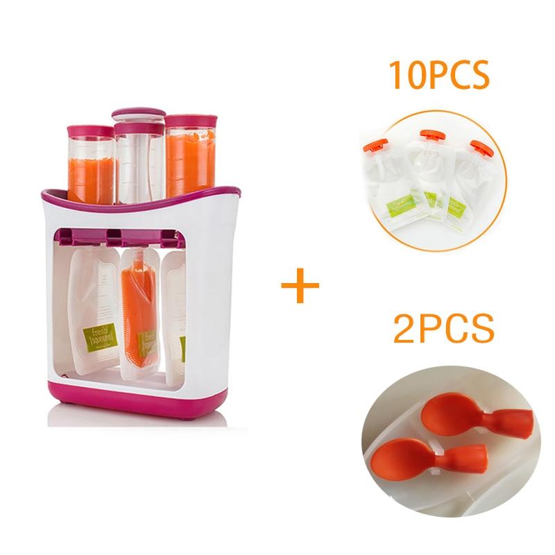 Easy Baby Food Maker