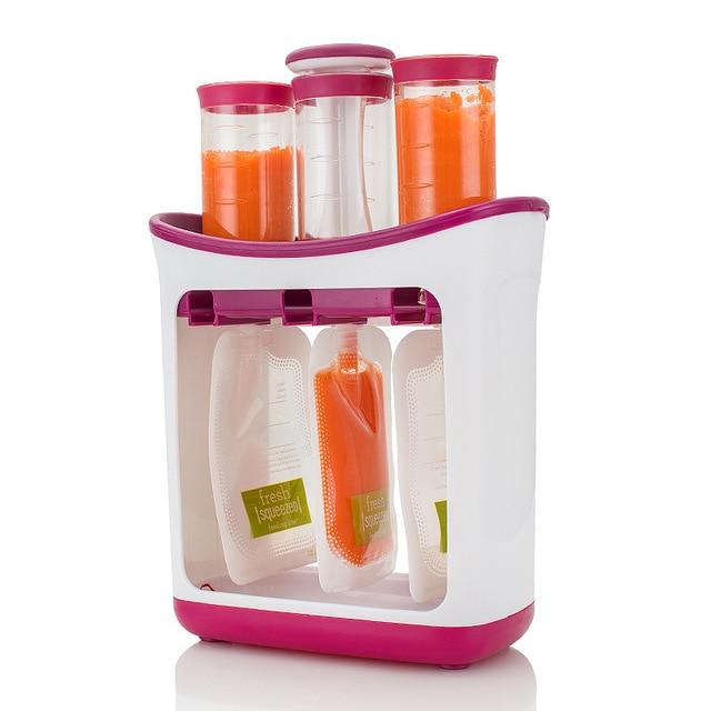 Easy Baby Food Maker