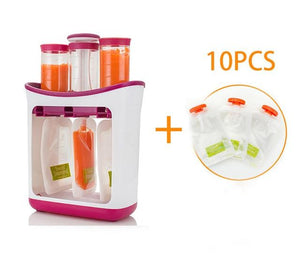 Easy Baby Food Maker