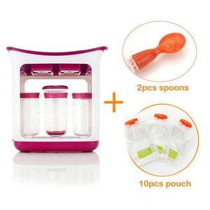 Easy Baby Food Maker