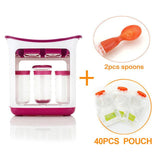 Easy Baby Food Maker