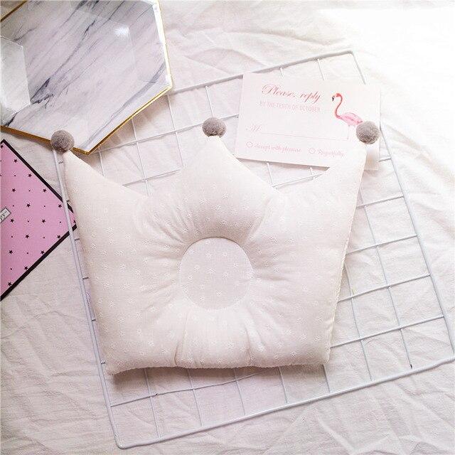 Crown Baby Shaping Pillow