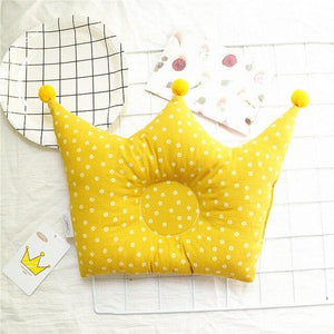 Crown Baby Shaping Pillow