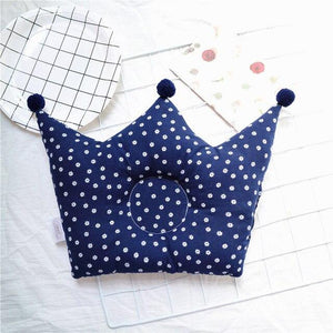 Crown Baby Shaping Pillow