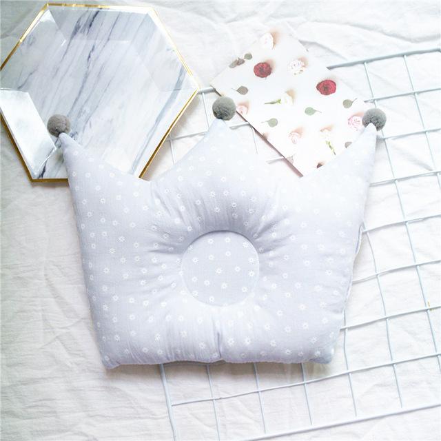 Crown Baby Shaping Pillow