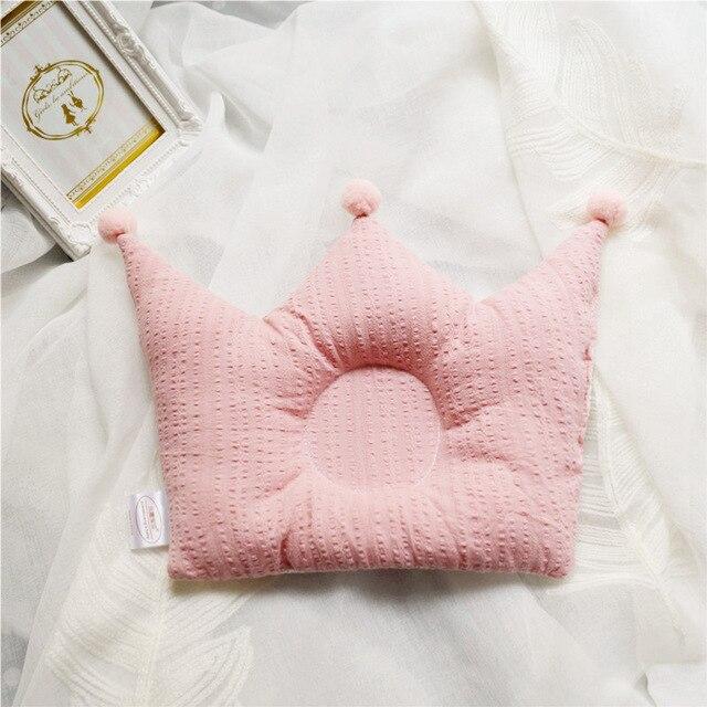 Crown Baby Shaping Pillow