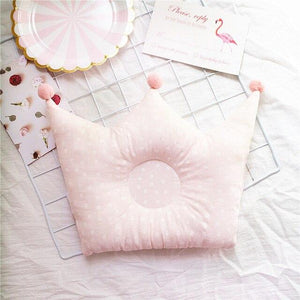 Crown Baby Shaping Pillow