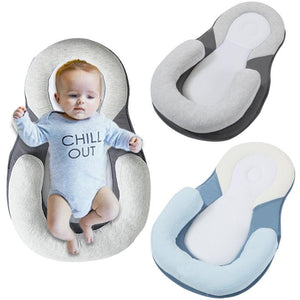 Baby Flat Head Positioning Pillow