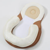 Baby Flat Head Positioning Pillow