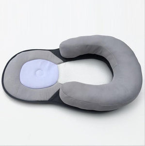 Baby Flat Head Positioning Pillow