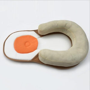 Baby Flat Head Positioning Pillow