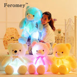 Glow Bear - Light Up Teddy Bear