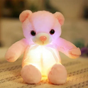 Glow Bear - Light Up Teddy Bear