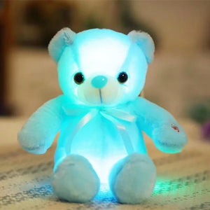 Glow Bear - Light Up Teddy Bear