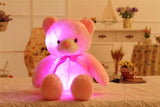 Glow Bear - Light Up Teddy Bear