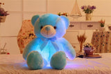 Glow Bear - Light Up Teddy Bear