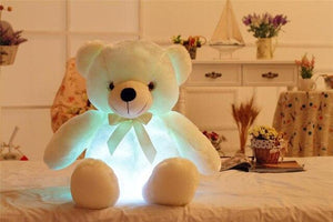 Glow Bear - Light Up Teddy Bear