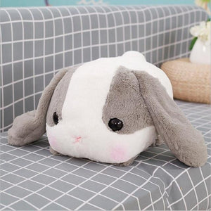 Bunny Rabbit Plush Pillow