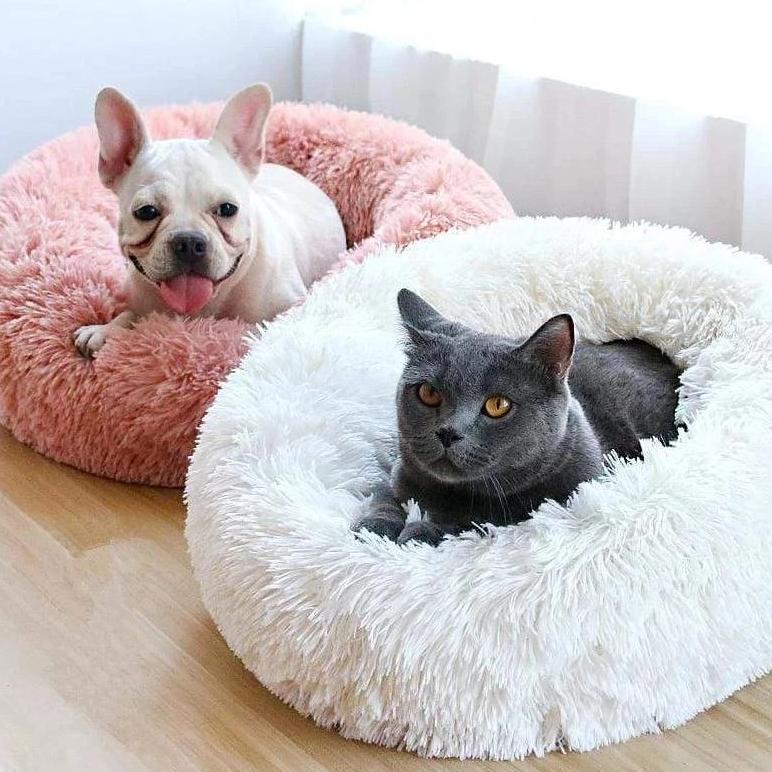 COMFY CALMING™ PET BED