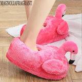 Flamingo Slippers