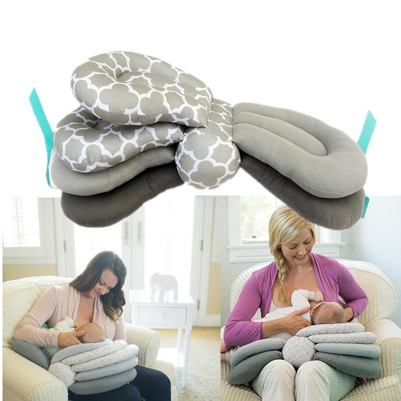 Baby Nursing Pillows The Most Comfortable Breastfeeding Pillow