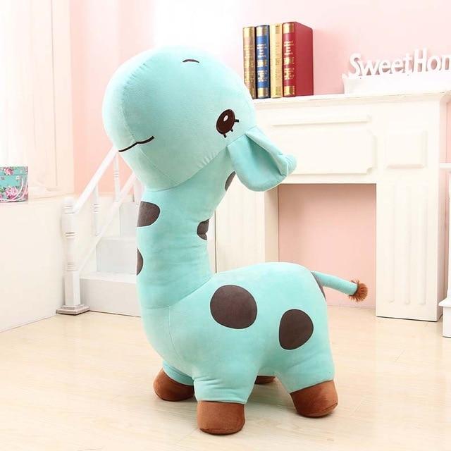 Cute Plush Giraffe Toy