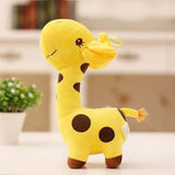 Cute Plush Giraffe Toy